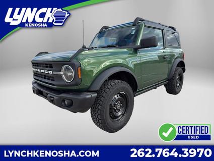 2022 Ford Bronco Kenosha WI