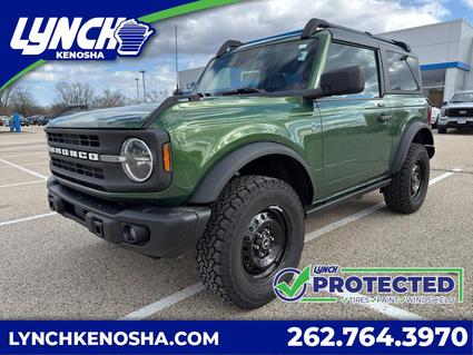 2022 Ford Bronco Kenosha WI