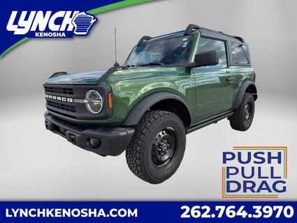 2022 Ford Bronco Kenosha WI