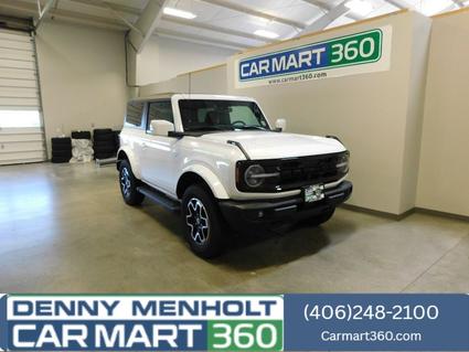 2023 Ford Bronco Billings MT