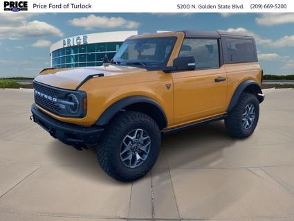 2022 Ford Bronco Turlock CA