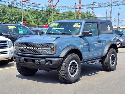 2023 Ford Bronco Woodhaven MI