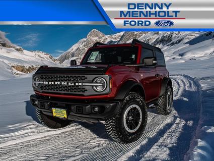 2023 Ford Bronco Butte MT