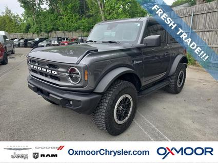 2022 Ford Bronco Louisville KY