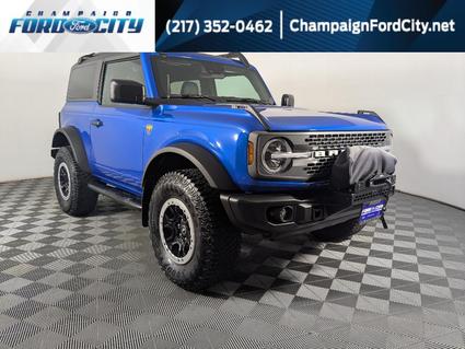 2022 Ford Bronco Champaign IL