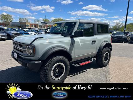 2023 Ford Bronco Winona MN