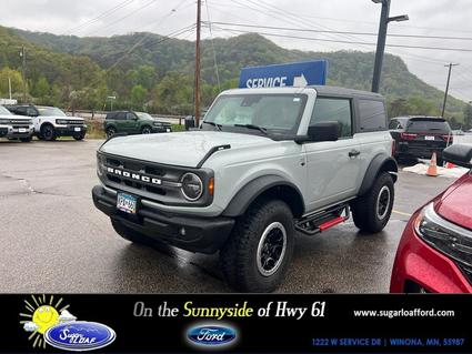 2023 Ford Bronco Winona MN