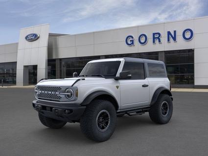 2023 Ford Bronco Woodhaven MI