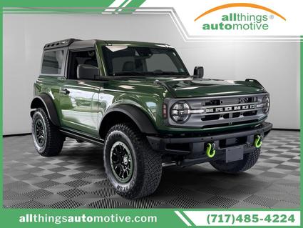 2023 Ford Bronco McConnellsburg PA
