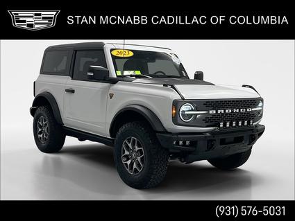2023 Ford Bronco Columbia TN