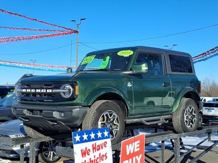2023 Ford Bronco Woodhaven MI
