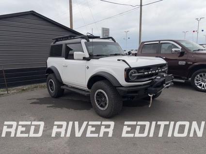 2021 Ford Bronco Heber Springs AR