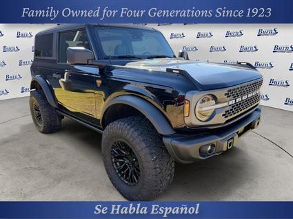 2023 Ford Bronco Rock Hill SC