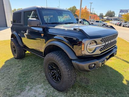 2023 Ford Bronco York SC