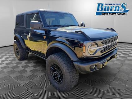 2023 Ford Bronco Rock Hill SC