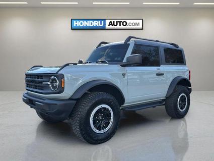 2023 Ford Bronco Manheim PA