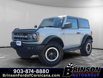 2023 Ford Bronco Corsicana TX