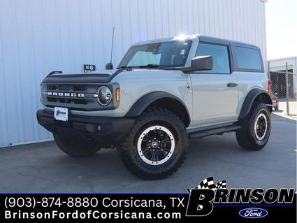2023 Ford Bronco Corsicana TX