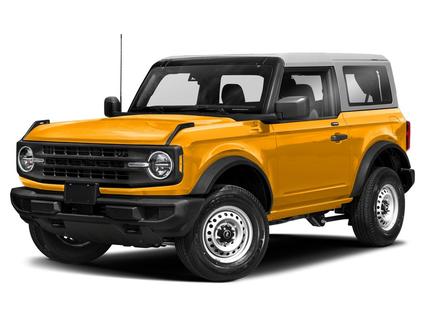 2022 Ford Bronco Lexington NE