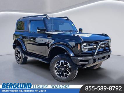 2022 Ford Bronco Roanoke VA