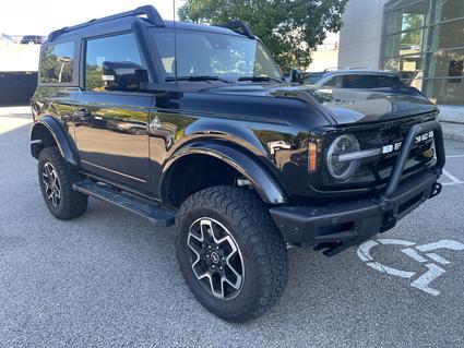 2022 Ford Bronco Roanoke VA