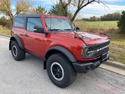 2023 Ford Bronco Carbondale IL