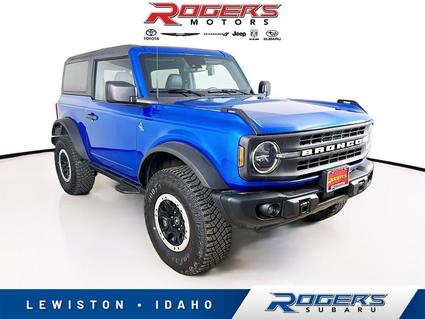 2023 Ford Bronco Lewiston ID