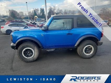 2023 Ford Bronco Lewiston ID