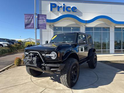 2022 Ford Bronco McMinnville OR