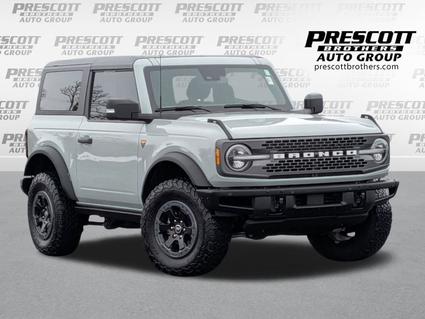 2022 Ford Bronco Rochelle IL