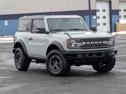 2022 Ford Bronco Rochelle IL
