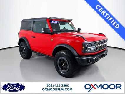 2022 Ford Bronco Louisville KY