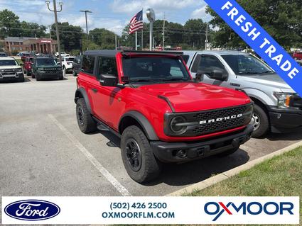 2022 Ford Bronco Louisville KY