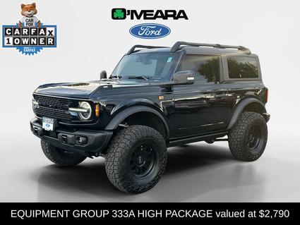 2023 Ford Bronco Denver CO