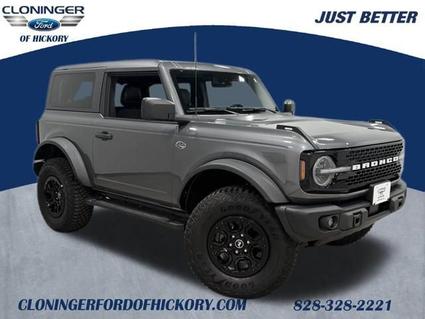 2023 Ford Bronco Hickory NC