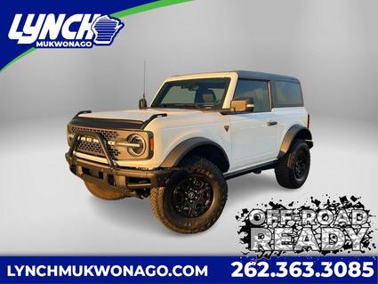 2021 Ford Bronco Mukwonago WI