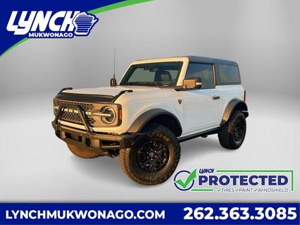 2021 Ford Bronco Mukwonago WI