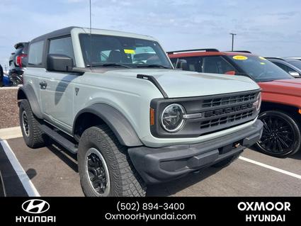 2022 Ford Bronco Louisville KY