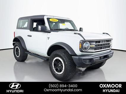 2022 Ford Bronco Louisville KY