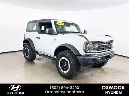 2022 Ford Bronco Louisville KY