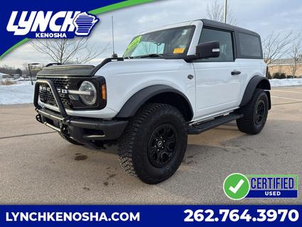 2022 Ford Bronco Kenosha WI