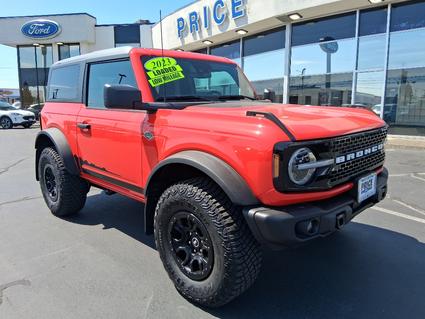 2023 Ford Bronco Yakima WA