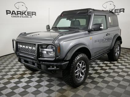 2023 Ford Bronco Coeur d'Alene ID
