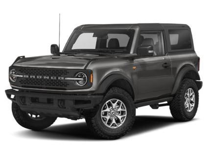 2023 Ford Bronco Coeur d'Alene ID