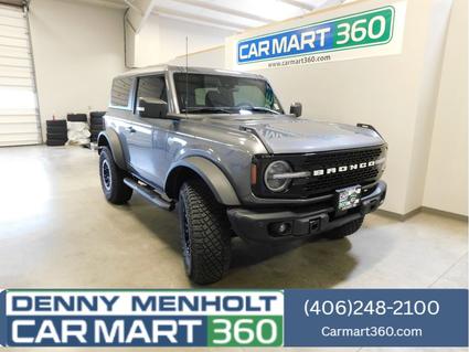 2023 Ford Bronco Billings MT