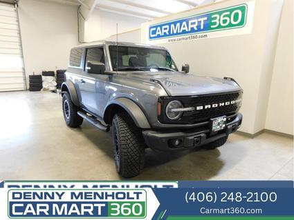 2023 Ford Bronco Billings MT