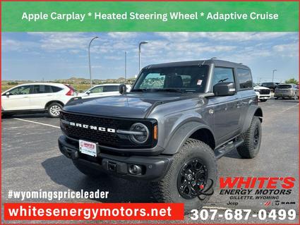 2023 Ford Bronco Gillette WY