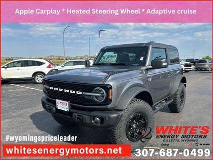 2023 Ford Bronco Gillette WY