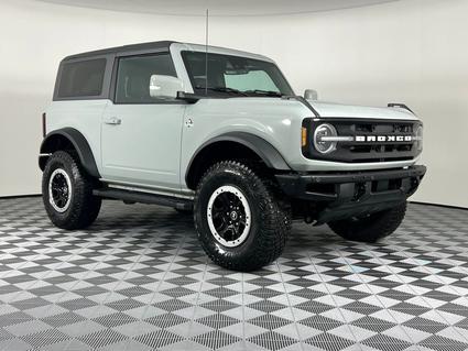 2023 Ford Bronco Liberty Lake WA
