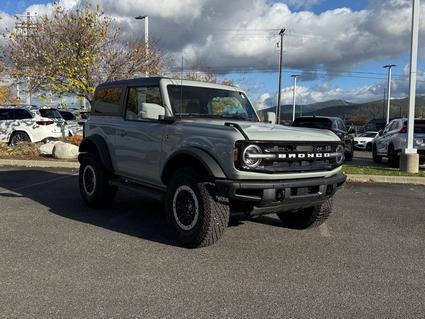 2023 Ford Bronco Liberty Lake WA